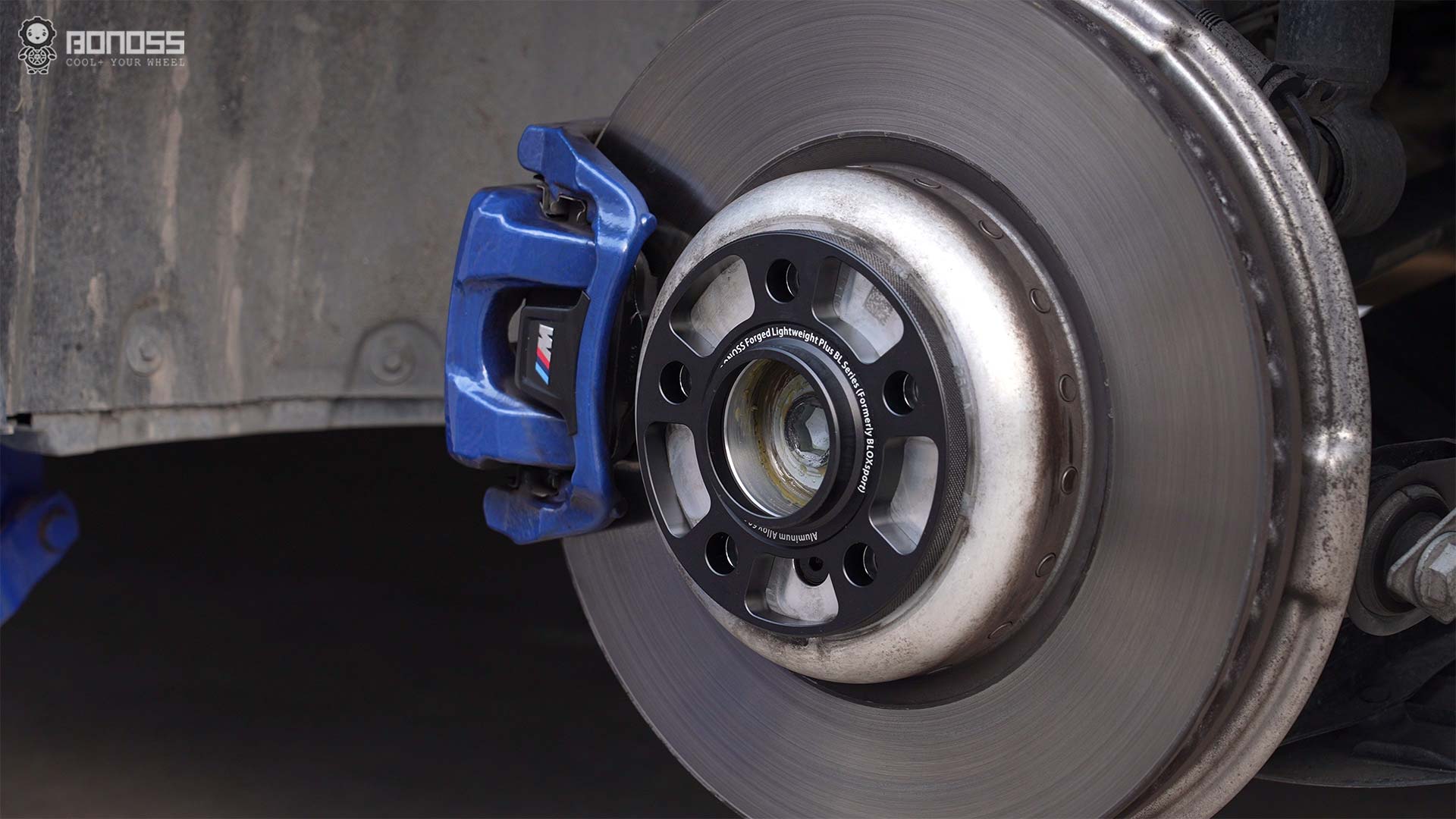 12 mm Spacers Bolt Pattern Safe Offset - 7 Must-Know Tips BONOSS Forged Lightweight Plus Adapters Hubcentric Spacers Before and After CHZ (2)