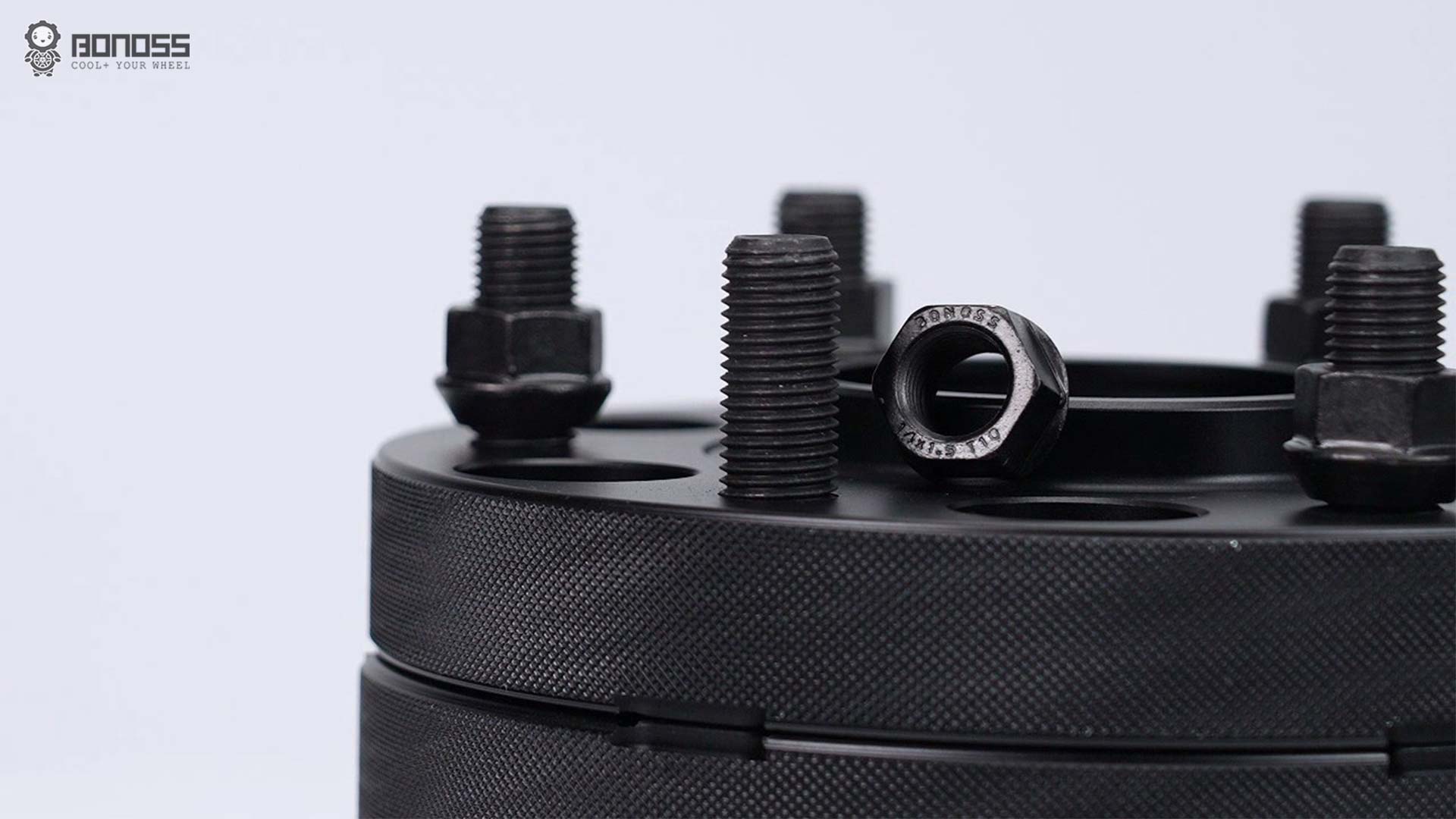 2 Inch Wheel Spacers Toyota Tacoma Before and After - 2025 Reviews BONOSS Forged Active Cooling Adapters Hubcentric Spacers Pros Before and After Example CHZ (1)