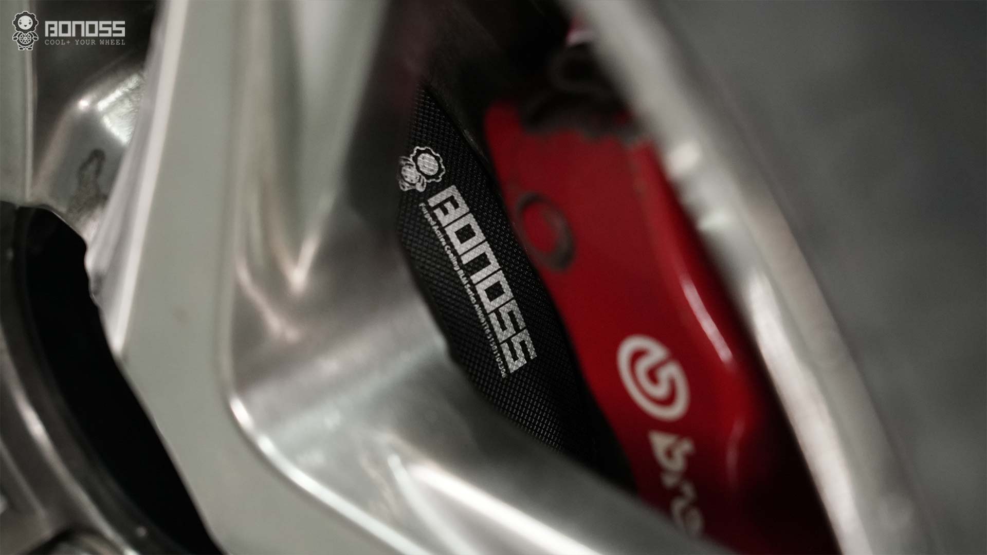 2017 Toyota Tacoma Wheel Spacers Perfect Size Fitment BONOSS Forged Active Cooling Adapters Hubcentric Spacers Pros Before and After Example CHZ (3)