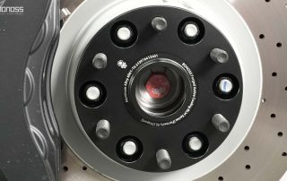 2021 Bronco Wheel Spacers vs Offset Rims - Top Picks BONOSS Forged Active Cooling Adapters Hubcentric Spacers Pros Before and After Example CHZ (1)