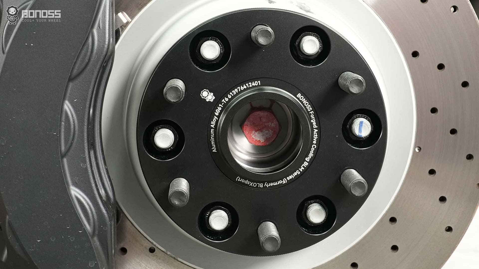 2021 Bronco Wheel Spacers vs Offset Rims - Top Picks BONOSS Forged Active Cooling Adapters Hubcentric Spacers Pros Before and After Example CHZ (1)