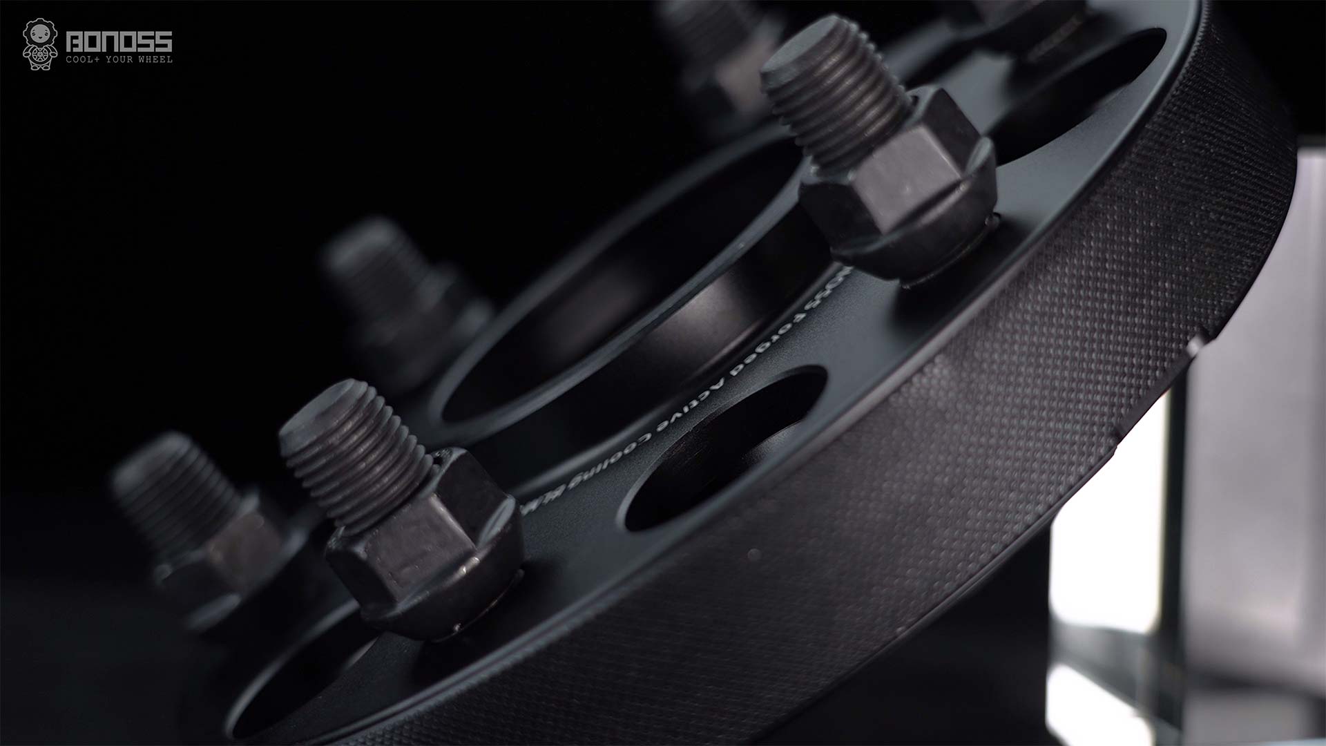 2021 Bronco Wheel Spacers vs Offset Rims - Top Picks BONOSS Forged Active Cooling Adapters Hubcentric Spacers Pros Before and After Example CHZ (2)