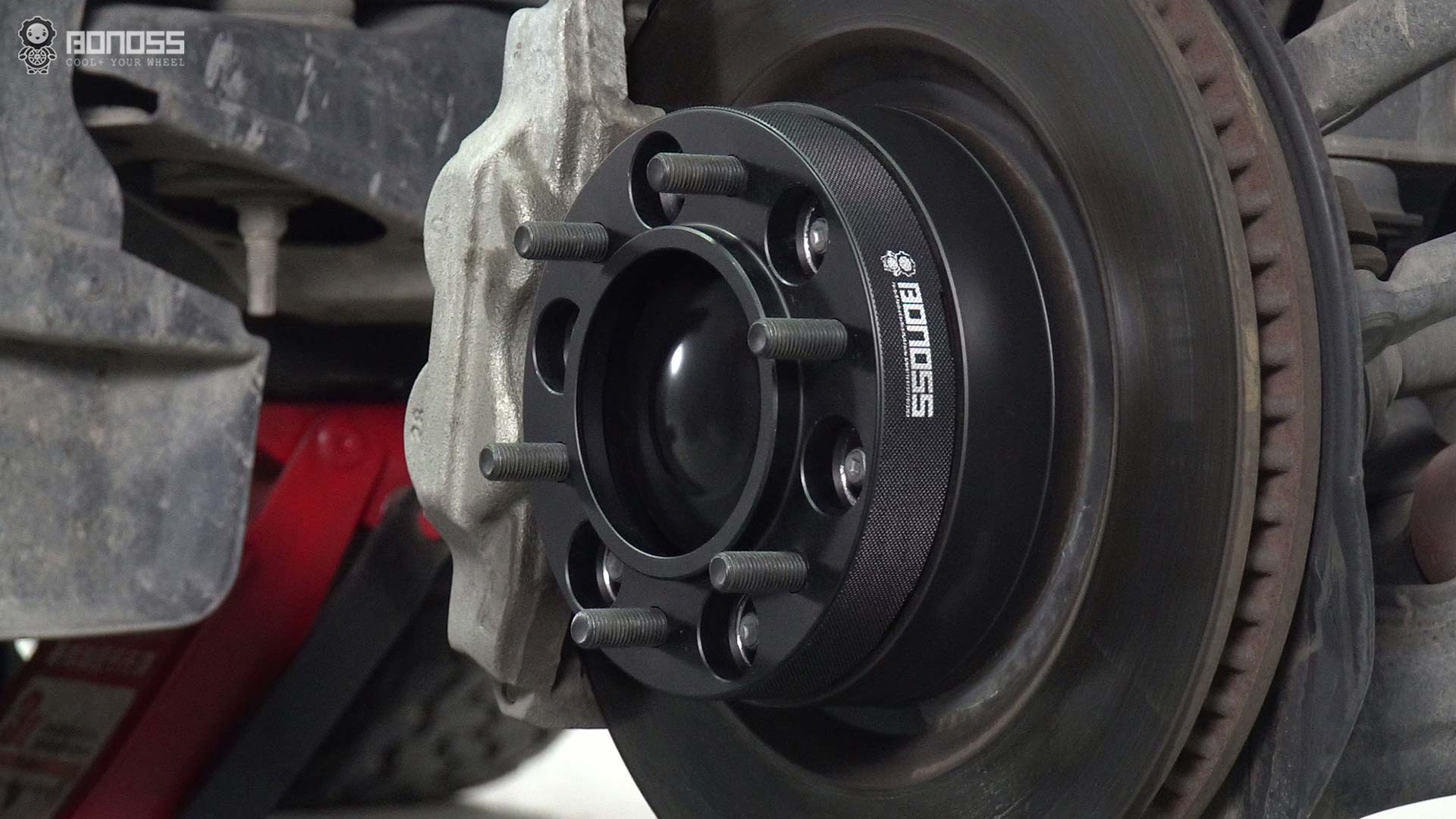 2025 Best 4Runner Wheel Spacers Guide Safe Sizes & Pro Tips BONOSS Forged Active Cooling Adapters Hubcentric Spacers Pros Before and After Example CHZ (2)