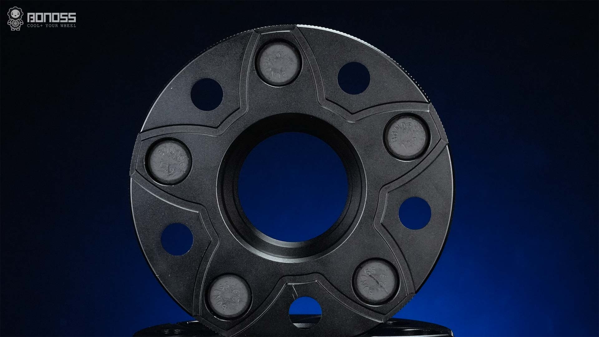 2025 Best Tesla Model 3 Performance Wheel Spacers Size Guide BONOSS Forged Active Cooling Adapters Hubcentric Spacers Pros Before and After Example CHZ (1)