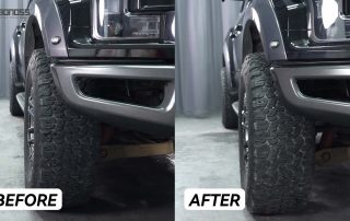 Best 1.5 Wheel Spacers F150 Offset, Safe Fitment BONOSS Forged Active Cooling Adapters Hubcentric Spacers Pros Before and After Example CHZ (3)