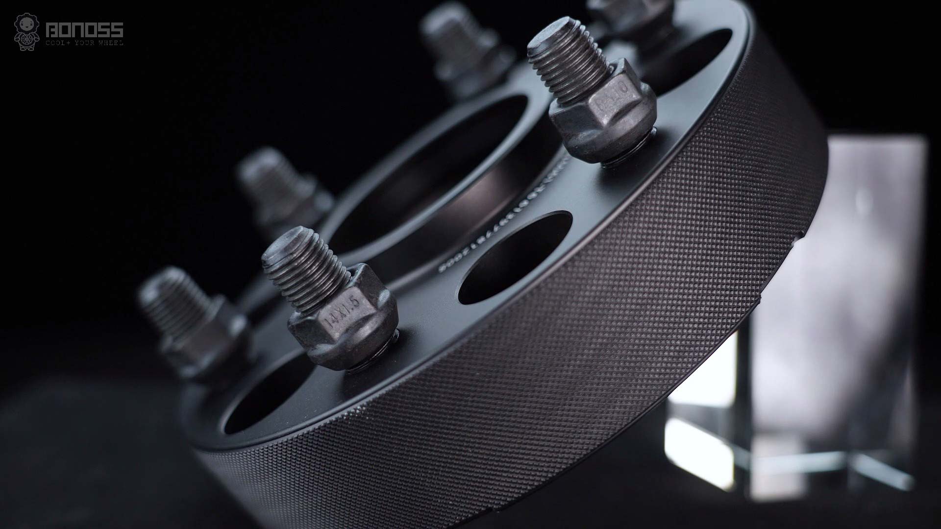 Best 2 Inch Wheel Spacers Toyota Tacoma Torque Specs - 2025 Update BONOSS Forged Active Cooling Adapters Hubcentric Spacers Pros Before and After Example CHZ (2)