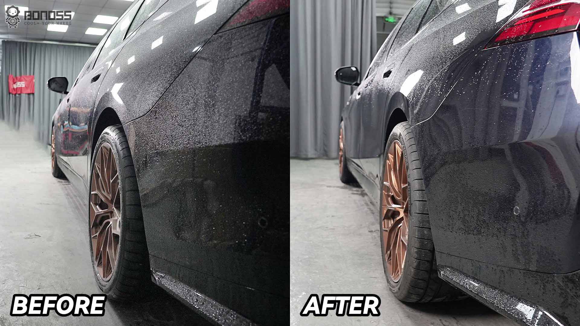 Best 3mm Spacer Torque Guide 2025 Tips & Reviews BONOSS Forged Lightweight Plus Adapters Hubcentric Spacers Before and After (1)