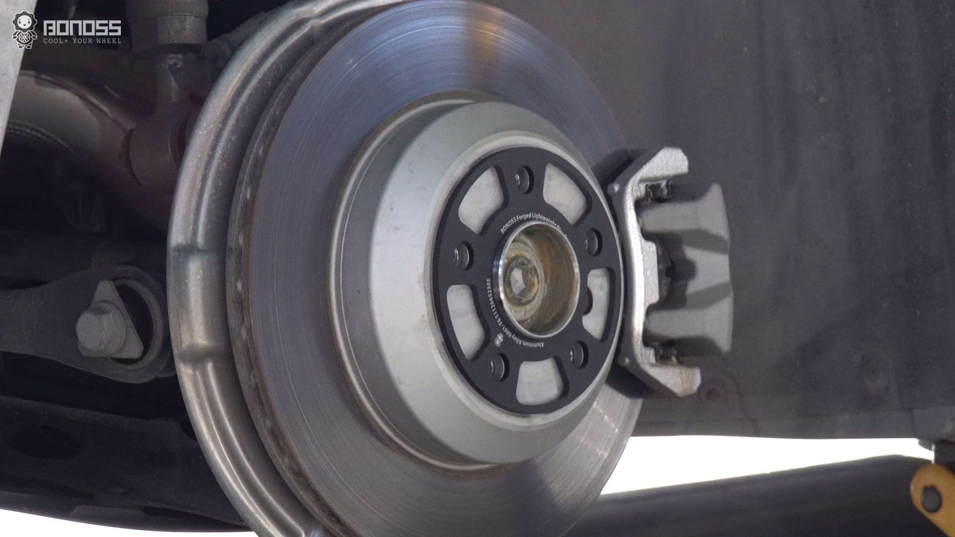 Best 3mm Spacer Torque Guide 2025 Tips & Reviews BONOSS Forged Lightweight Plus Adapters Hubcentric Spacers Before and After (3)