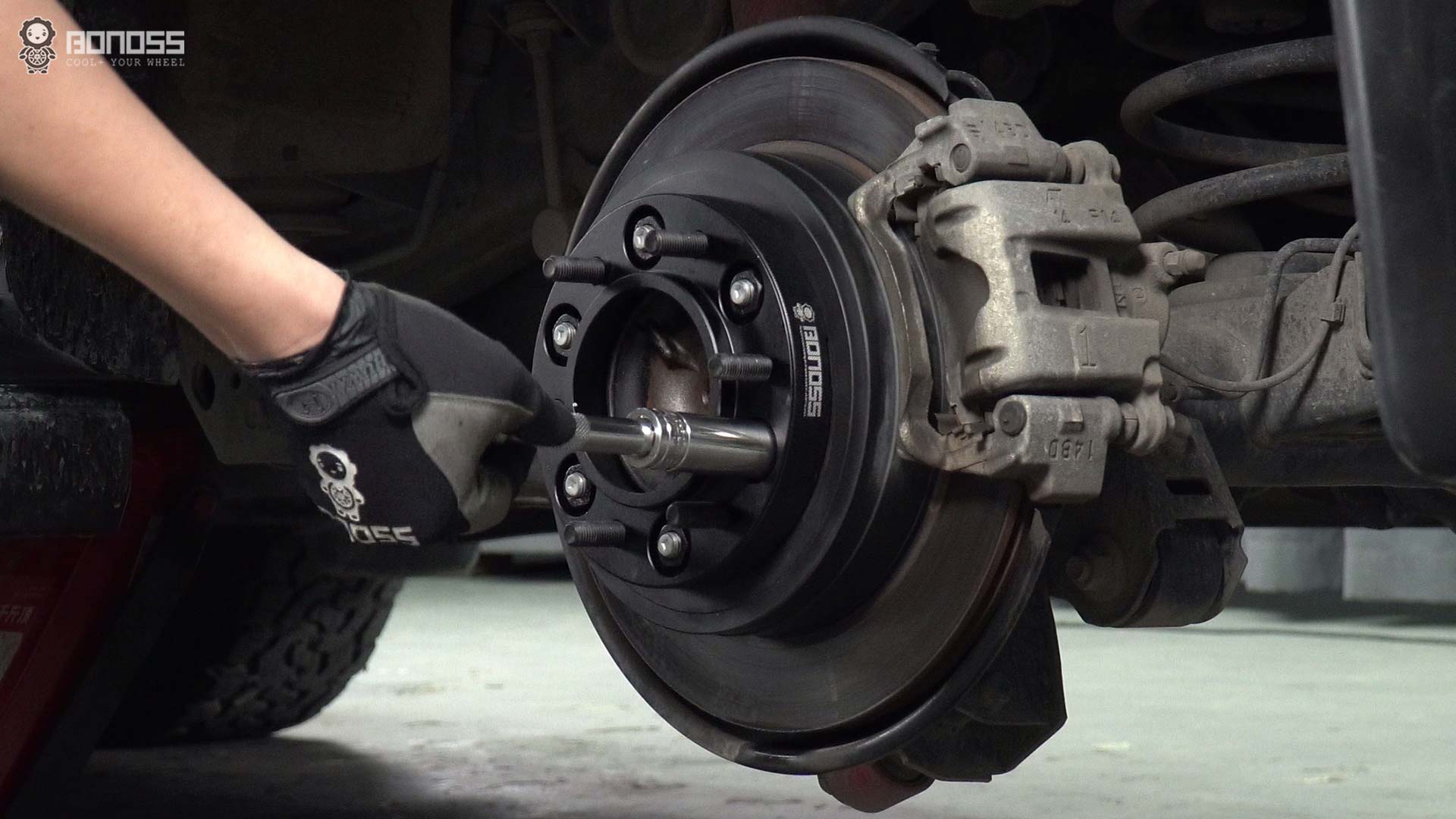 Best 4Runner Wheel Spacers Replacement Avoid Costly Mistakes BONOSS Forged Active Cooling Adapters Hubcentric Spacers Pros Before and After Example CHZ (1)