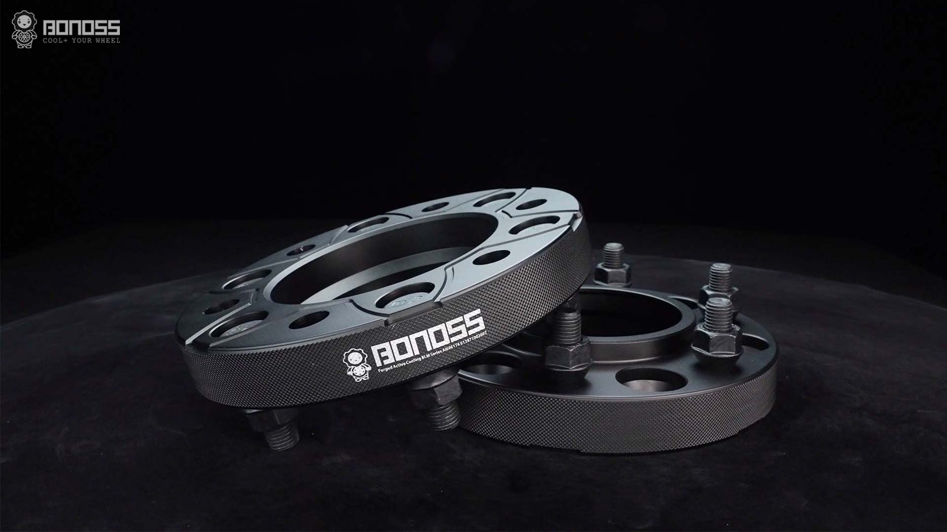 Best 4Runner Wheel Spacers Replacement Avoid Costly Mistakes BONOSS Forged Active Cooling Adapters Hubcentric Spacers Pros Before and After Example CHZ (2)
