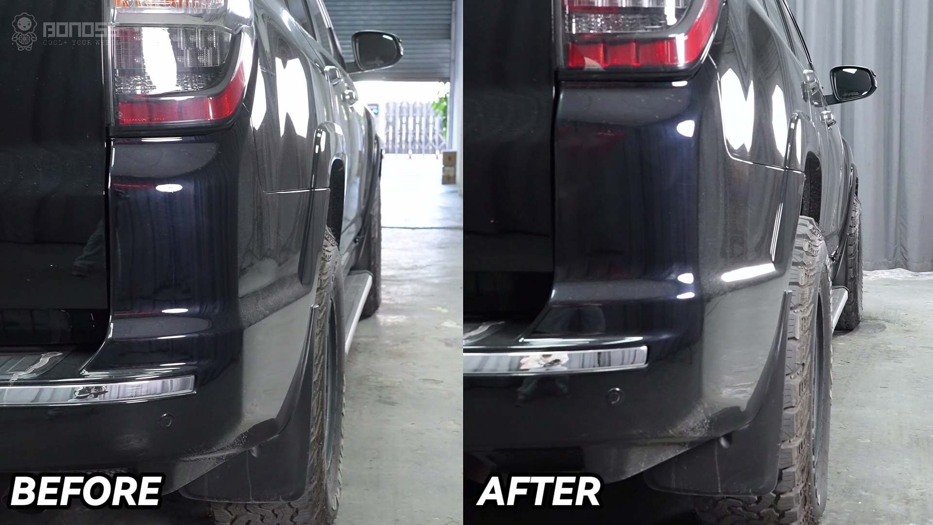 Best 4Runner Wheel Spacers Replacement Avoid Costly Mistakes BONOSS Forged Active Cooling Adapters Hubcentric Spacers Pros Before and After Example CHZ (3)