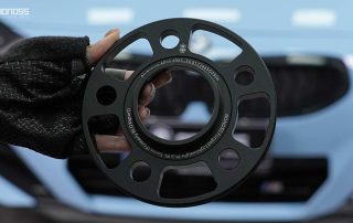 Best BMW Wheel Spacers Offset 2025 Top Brands BONOSS Forged Lightweight Plus Adapters Hubcentric Spacers Before and After CHZ (3)