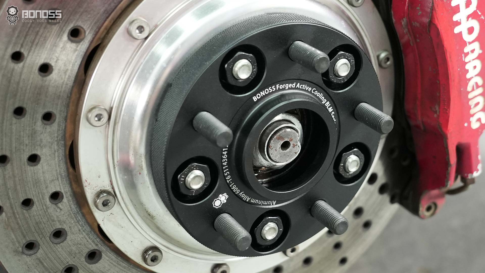 Best Civic Type R Wheel Spacers Offset 2025 Pro Tips BONOSS Forged Active Cooling Adapters Hubcentric Spacers Pros Before and After Example CHZ (1)