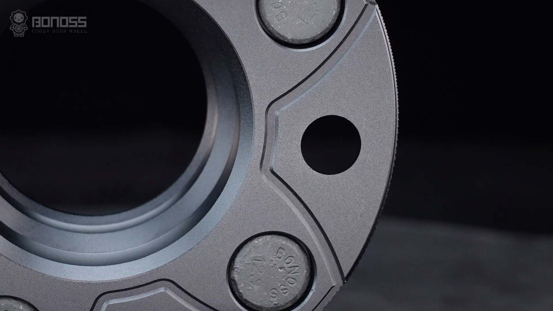 Best EVO X Wheel Spacers Size Tips (Top Brands) BONOSS Forged Active Cooling Adapters Hubcentric Spacers Pros Before and After Example CHZ (1)