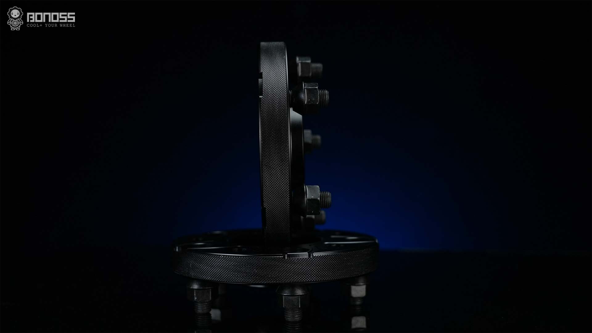 Best Explorer ST Wheel Spacers Size Chart & Installation Tips BONOSS Forged Active Cooling Adapters Hubcentric Spacers Pros Before and After Example CHZ (1)