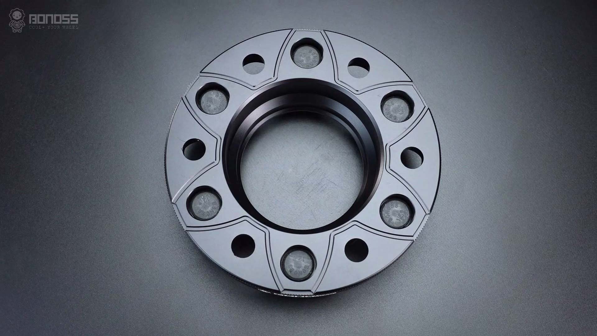 Best Toyota Tacoma 1.5 Inch Wheel Spacers (2025 Top Brands) BONOSS Forged Active Cooling Adapters Hubcentric Spacers Pros Before and After Example CHZ (2)