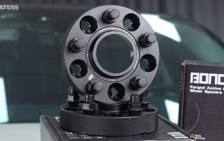 C5 Corvette Hub Centric Wheel Spacers Bolt Pattern, Offset, Pro Tips BONOSS Forged Active Cooling Adapters Hubcentric Spacers Pros Before and After Example CHZ (1)
