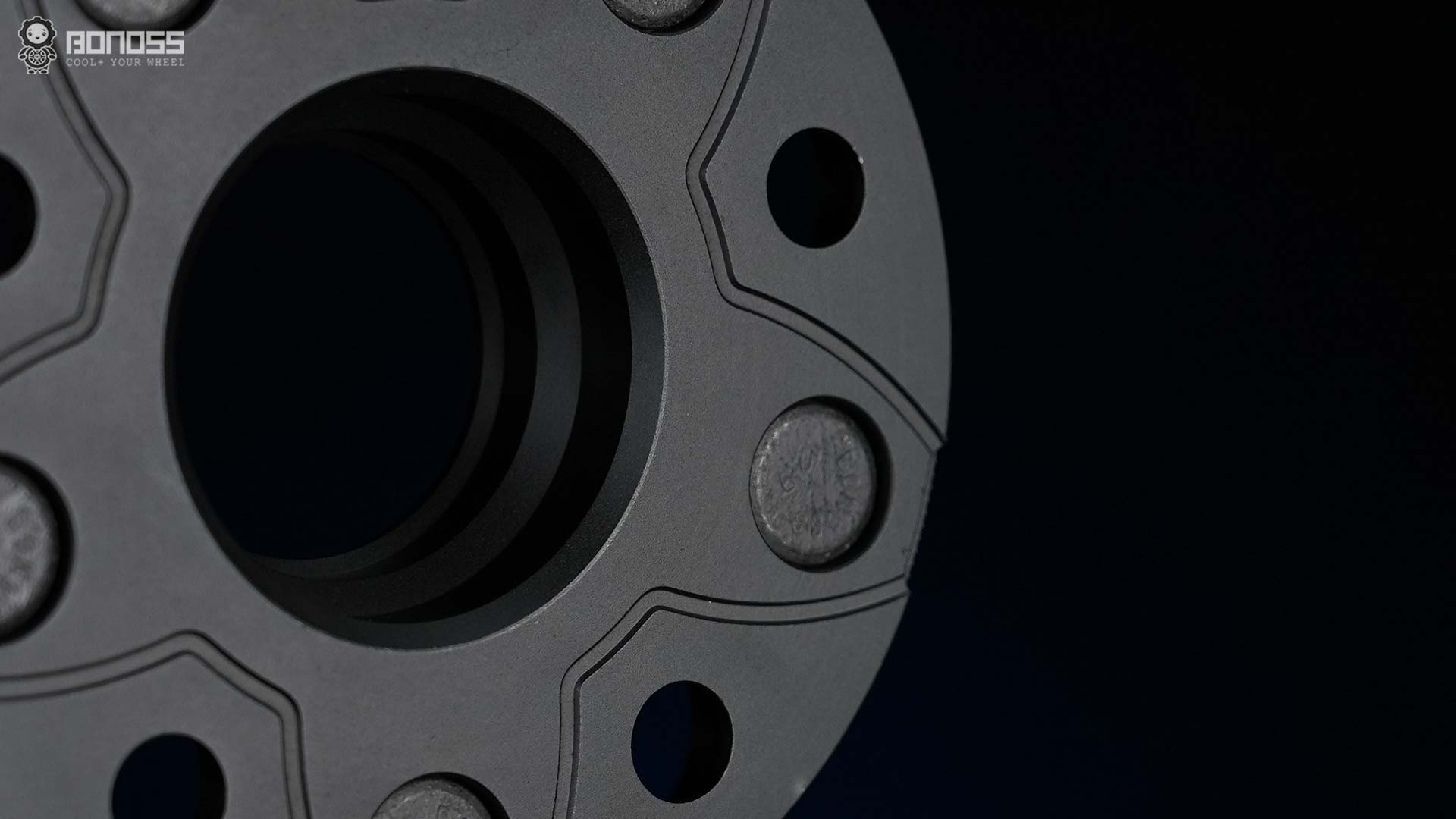 C5 Corvette Hub Centric Wheel Spacers Bolt Pattern, Offset, Pro Tips BONOSS Forged Active Cooling Adapters Hubcentric Spacers Pros Before and After Example CHZ (3)