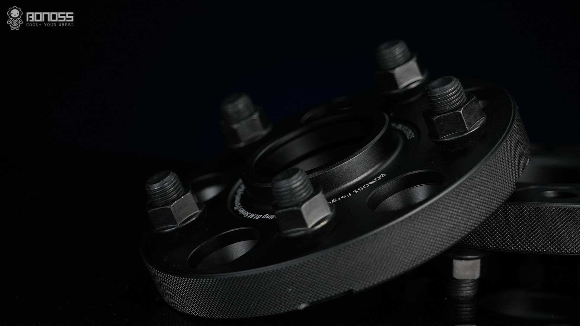 C5 Corvette Hub Centric Wheel Spacers Torque Specs BONOSS Forged Active Cooling Adapters Hubcentric Spacers Pros Before and After Example CHZ (2)