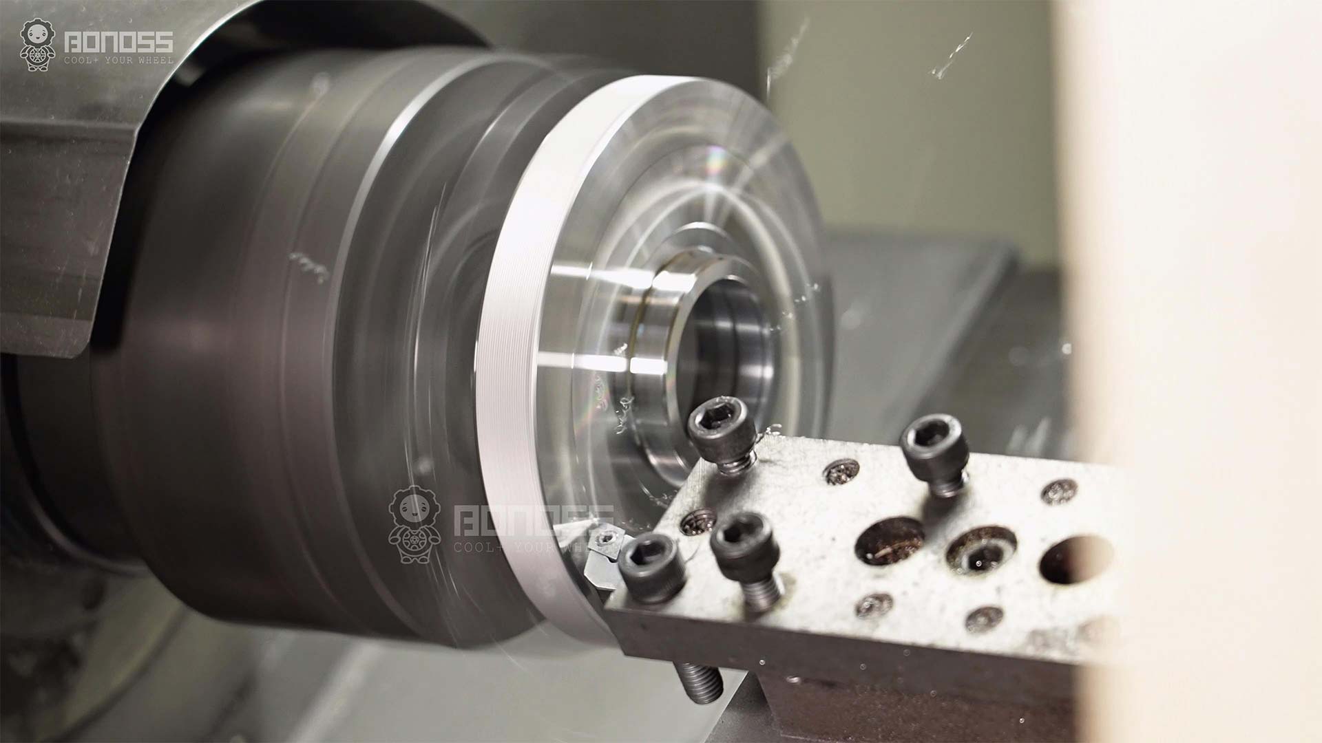 Can I Use a 5mm 5x114 3 Spacer Without New Wheel Studs BONOSS Forged Lightweight Plus Adapters Hubcentric Spacers Before and After (3)