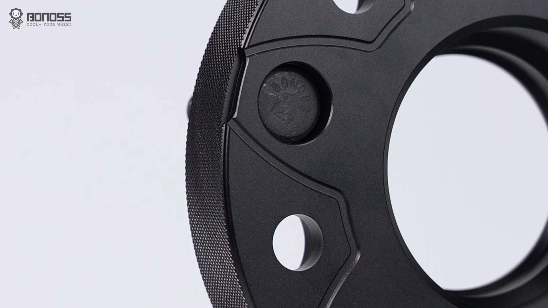 Complete 1.5 Wheel Spacers F150 Off-Roader Top Picks BONOSS Forged Active Cooling Adapters Hubcentric Spacers Pros Before and After Example CHZ (3)