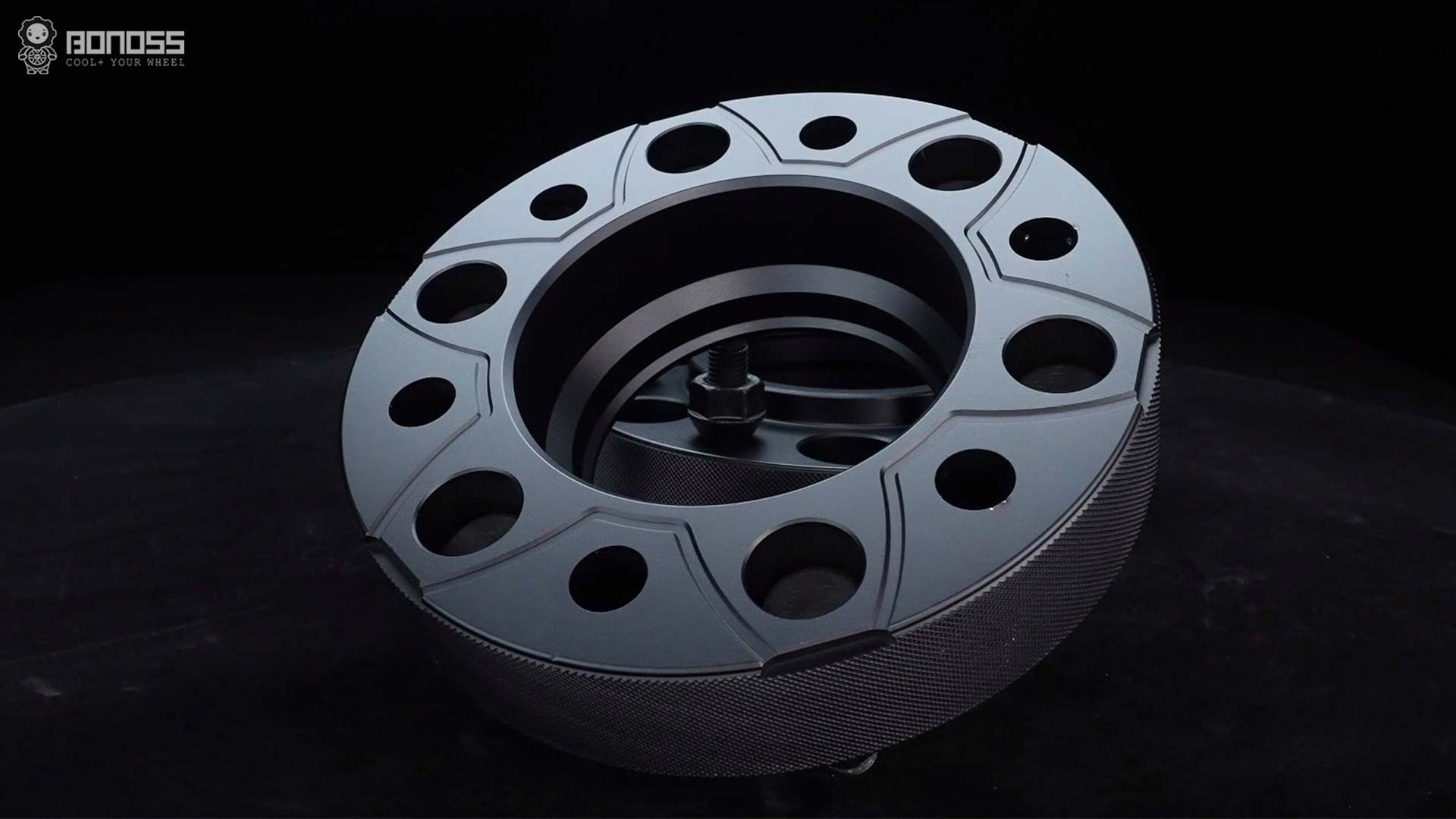 Complete 2021 Bronco Wheel Spacers Torque Chart Tips BONOSS Forged Active Cooling Adapters Hubcentric Spacers Pros Before and After Example CHZ (2)