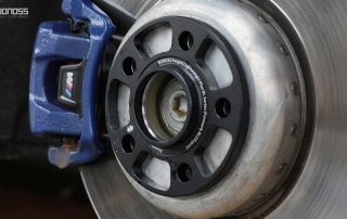 Complete Best BMW Wheel Spacers Size Guide 2025 Pro Tips BONOSS Forged Lightweight Plus Adapters Hubcentric Spacers Before and After CHZ (3)