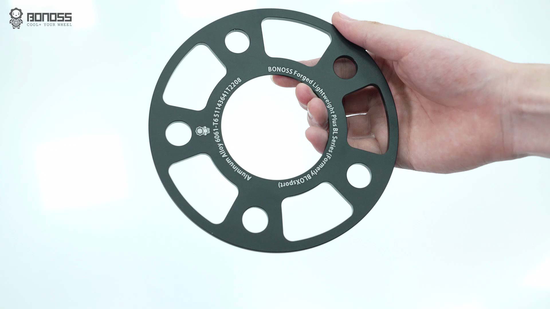 Do 3mm Spacer Need to be Hubcentric BONOSS Forged Lightweight Plus Adapters Hubcentric Spacers Before and After (1)