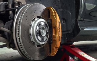 Do 3mm Spacer Need to be Hubcentric BONOSS Forged Lightweight Plus Adapters Hubcentric Spacers Before and After (3)