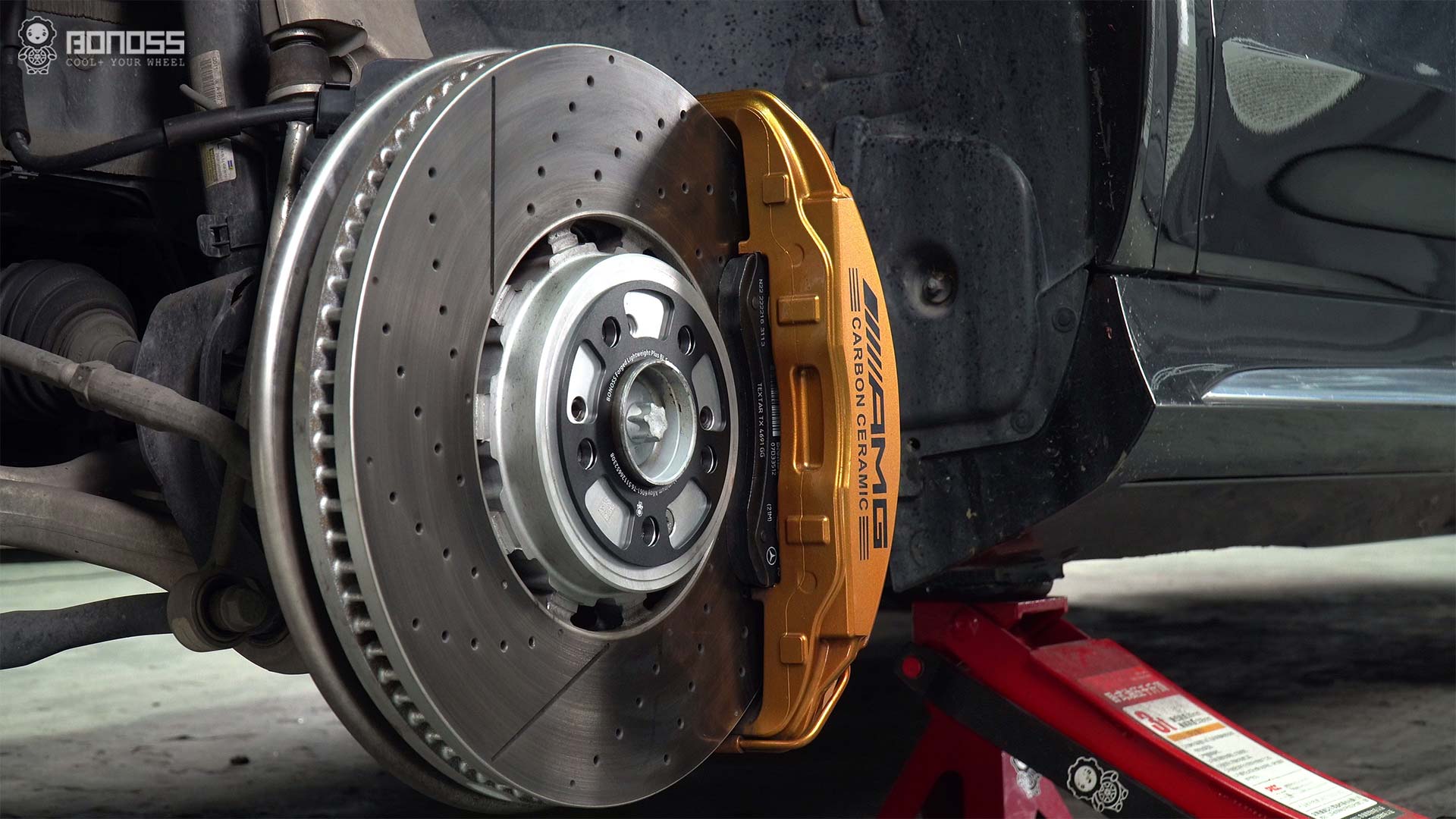 Do 3mm Spacer Need to be Hubcentric BONOSS Forged Lightweight Plus Adapters Hubcentric Spacers Before and After (3)