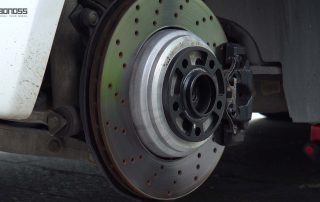 Do BMW G80 Spacers Make a Difference BONOSS Forged Lightweight Plus Adapters Hubcentric Spacers Before and After (2)