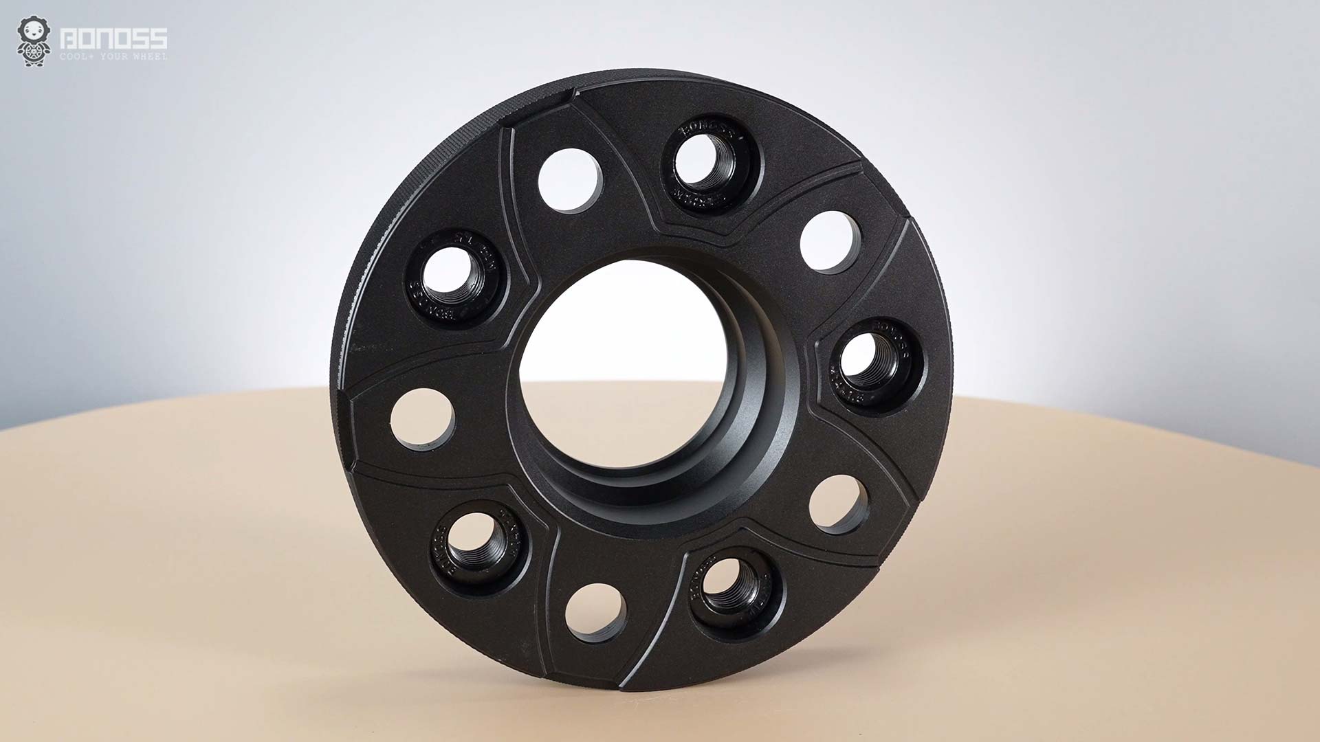 Pro Tips for Maserati Granturismo Wheel Spacers Torque Spec BONOSS Forged Active Cooling Adapters Hubcentric Spacers Pros Before and After Example CHZ (1)