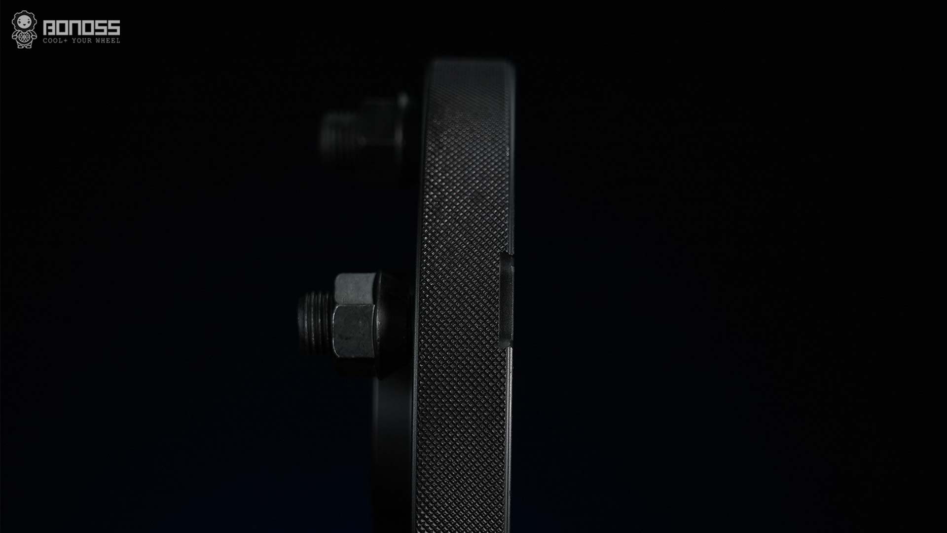 Tesla Model 3 Performance Wheel Spacers Torque Installation Pro Tips BONOSS Forged Active Cooling Adapters Hubcentric Spacers Pros Before and After Example CHZ (1)