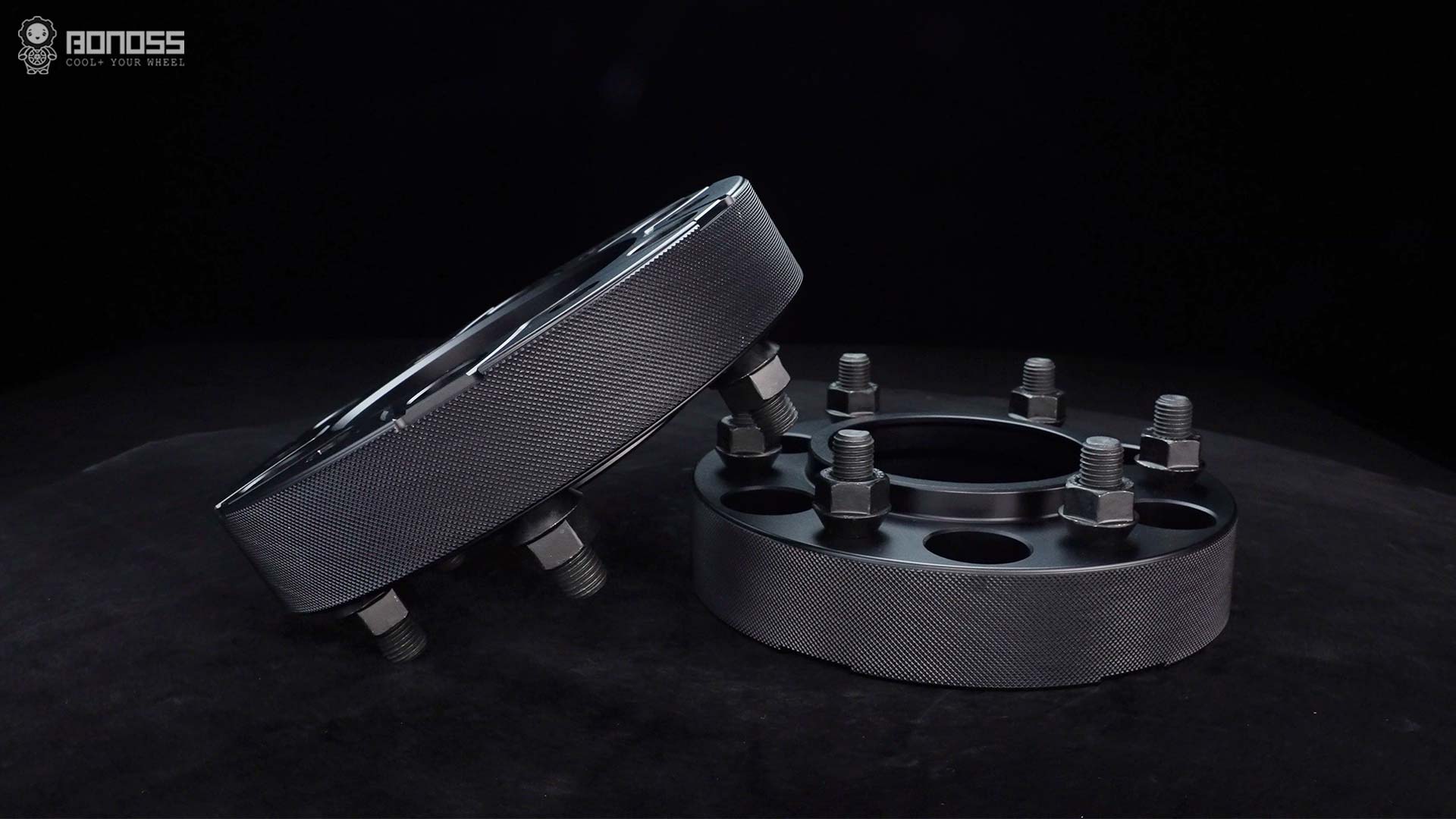Top 2022 Toyota Tundra Wheel Spacers Sizes Explained BONOSS Forged Active Cooling Adapters Hubcentric Spacers Pros Before and After Example CHZ (1)