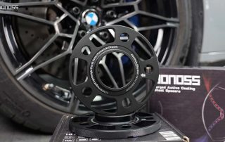 Top 5 BMW M4 Wheel Spacers Bolt Pattern Pro Tips BONOSS Forged Lightweight Plus Adapters Hubcentric Spacers Before and After CHZ (3)