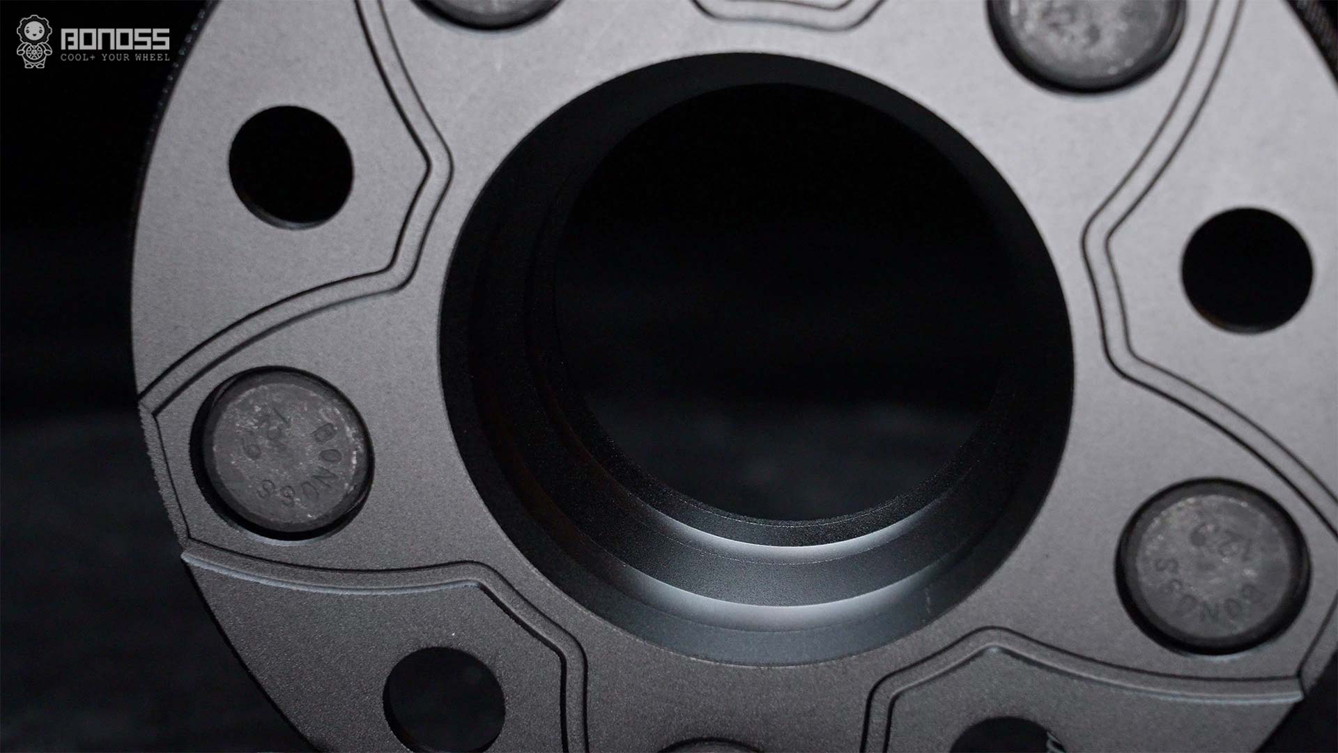 Top 5 Pick Tesla Model S Spacers Sizes 2025 Updates BONOSS Forged Active Cooling Adapters Hubcentric Spacers Pros Before and After Example CHZ (2)