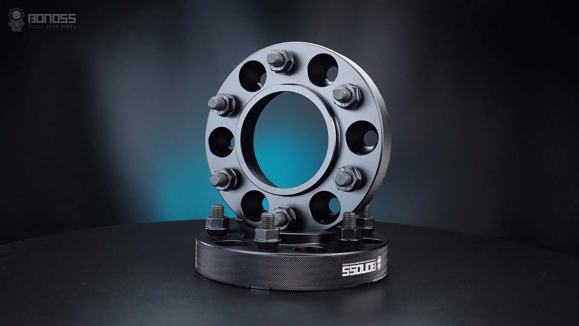 Top 5 Toyota Tacoma 1.5 Inch Wheel Spacers Safe Offset & Pro Tips BONOSS Forged Active Cooling Adapters Hubcentric Spacers Pros Before and After Example CHZ (2)