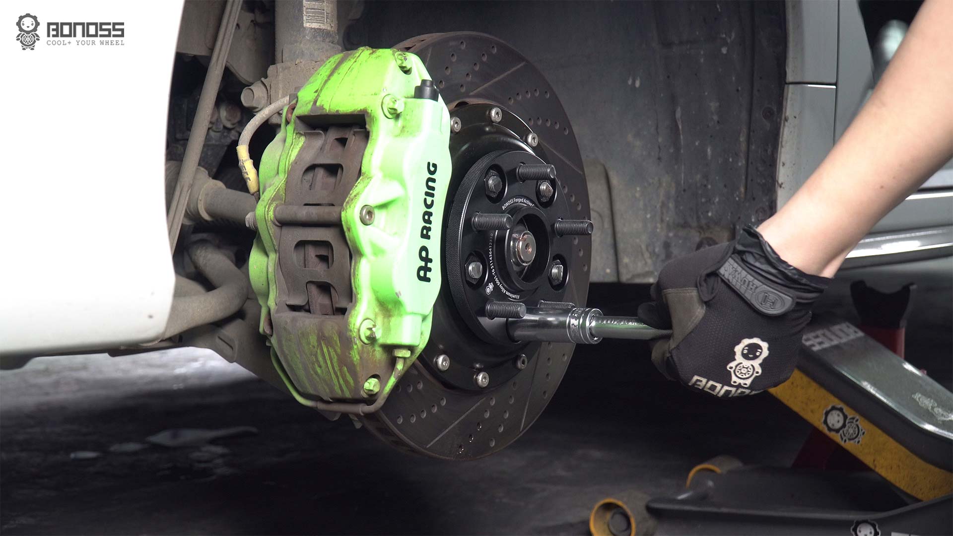 Ultimate FK8 Wheel Spacers Sizes & Offset Chart