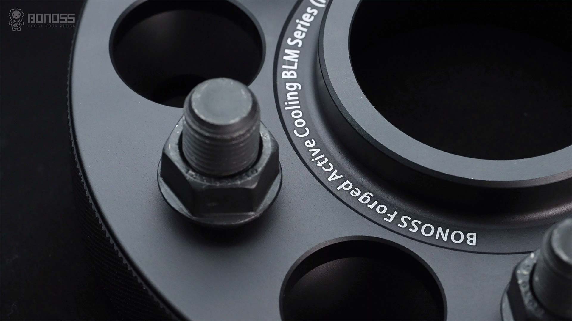 Ultimate Tesla Model S Spacers Torque Chart BONOSS Forged Active Cooling Adapters Hubcentric Spacers Pros Before and After Example CHZ (1)