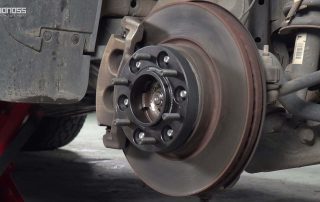 What is the Torque for Raptor Wheel Spacers BONOSS Forged Active Cooling Adapters Hubcentric Spacers Pros Before and After Example CHZ (1)