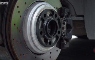 12mm Spacers 7 Essential Fitment Tips for a Safe Install (2026) BONOSS Forged Lightweight Plus Adapters Hubcentric Spacers Before and After CHZ