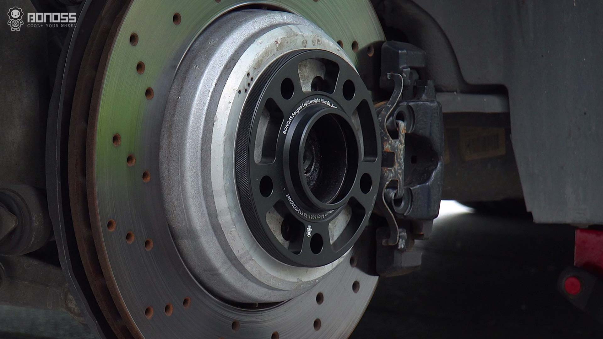 12mm Spacers 7 Essential Fitment Tips for a Safe Install (2026) BONOSS Forged Lightweight Plus Adapters Hubcentric Spacers Before and After CHZ