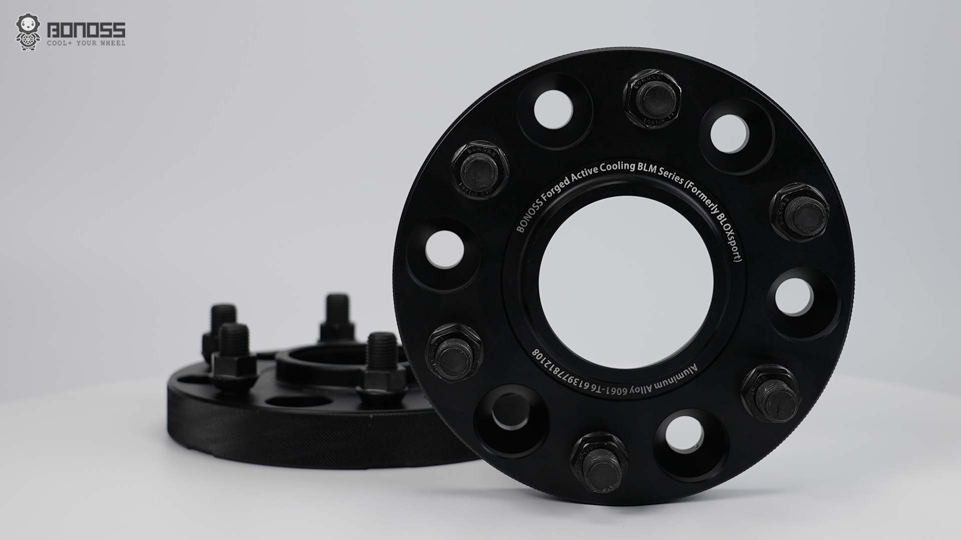 2020 Tacoma Wheel Spacers Flawless Fitment Guide BONOSS Forged Active Cooling Adapters Hubcentric Spacers Pros Before and After Example CHZ (1)