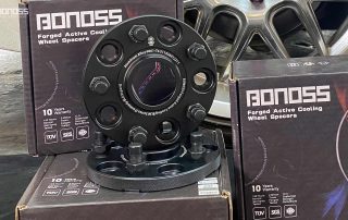 2025 BRZ Wheel Spacers Torque Chart Installation Tips BONOSS Forged Active Cooling Adapters Hubcentric Spacers Pros Before and After Example CHZ (2)