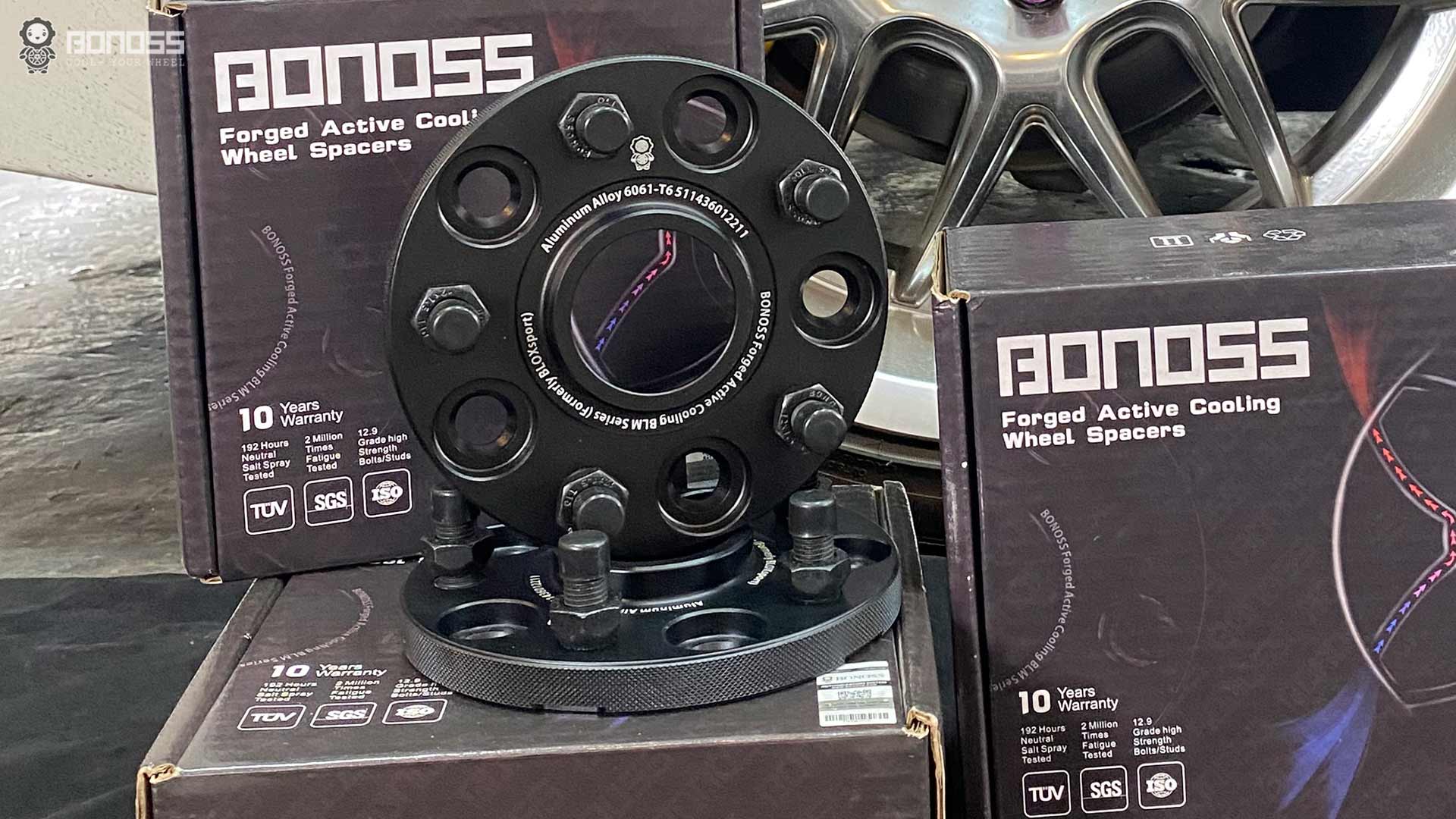 2025 BRZ Wheel Spacers Torque Chart Installation Tips BONOSS Forged Active Cooling Adapters Hubcentric Spacers Pros Before and After Example CHZ (2)