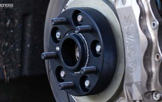 2025 Best Wrangler Wheel Spacers Safe Sizes & Pro Tips BONOSS Forged Active Cooling Adapters Hubcentric Spacers Pros Before and After Example CHZ (2)