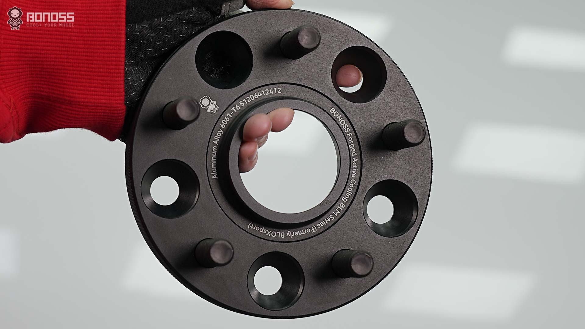 2025 Best Wrangler Wheel Spacers Safe Sizes & Pro Tips BONOSS Forged Active Cooling Adapters Hubcentric Spacers Pros Before and After Example CHZ (3)