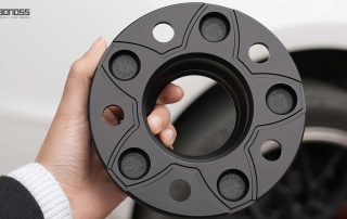 2025 Top-rated C5 Corvette Wheel Spacers Review BONOSS Forged Active Cooling Adapters Hubcentric Spacers Pros Before and After Example CHZ (1)