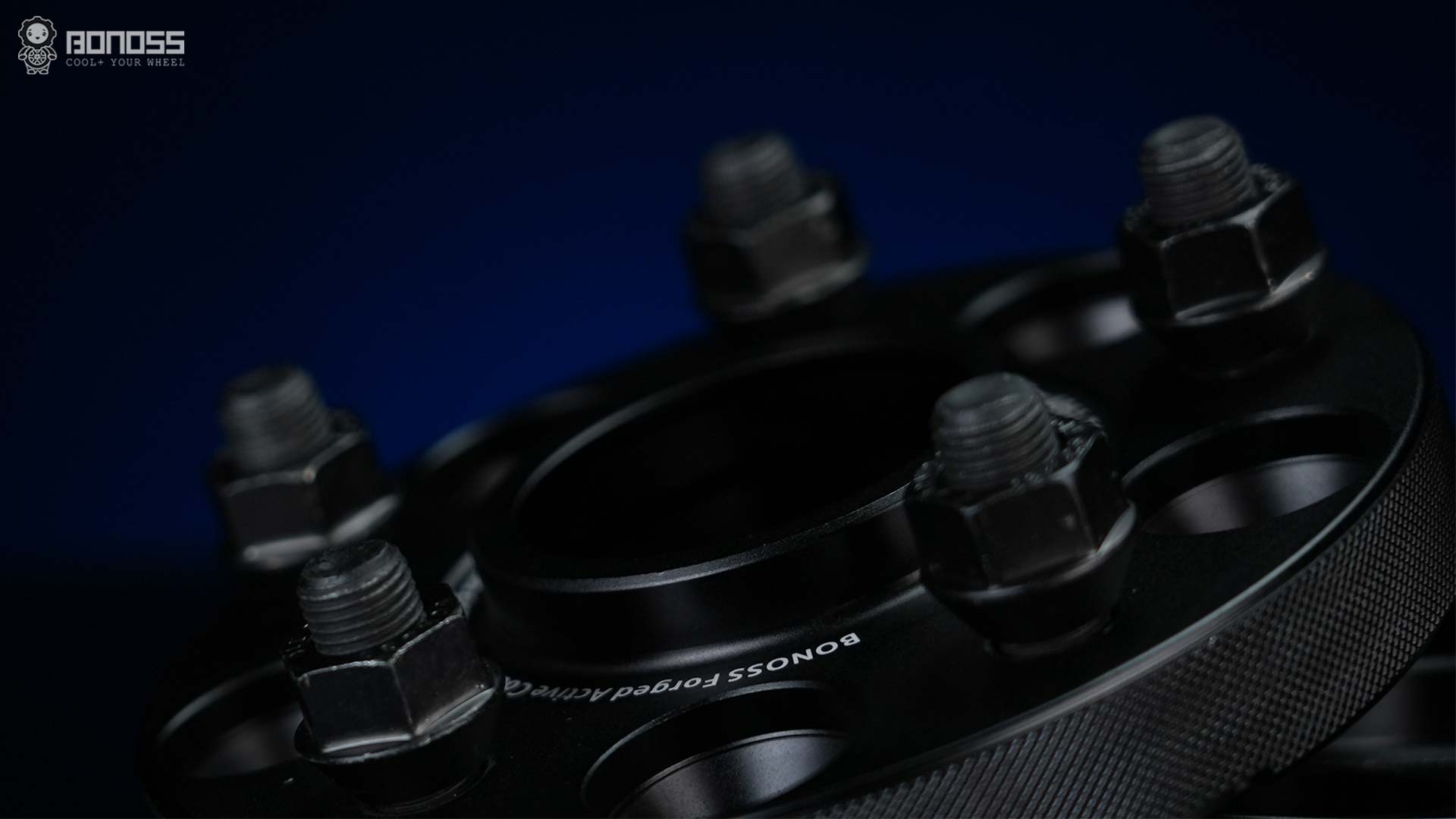 2025 Top-rated C5 Corvette Wheel Spacers Review BONOSS Forged Active Cooling Adapters Hubcentric Spacers Pros Before and After Example CHZ (3)