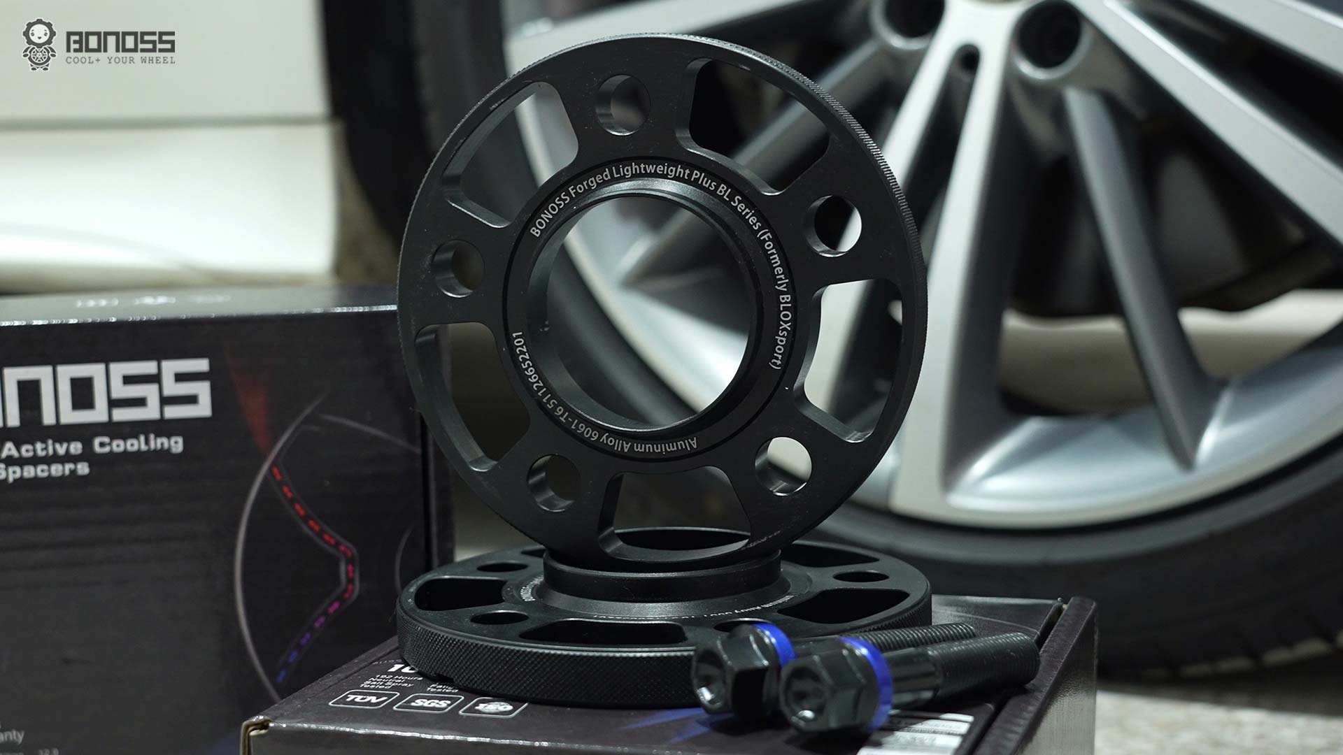 5x112 Wheel Spacers Pro Advice on Offset, Torque, Top Picks (2025 Update) BONOSS Forged Lightweight Plus Adapters Hubcentric Spacers Before and After CHZ (1)